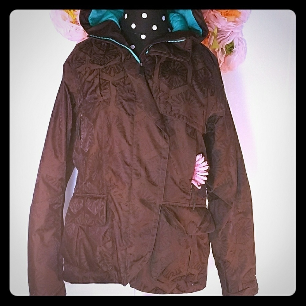 🌸 Spyder Skiing Jacket